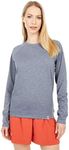 FJALLRAVEN Women's High Coast Lite Sweater W Sweatshirts Navy