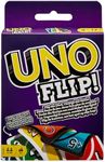 Mattel Games UNO FLIP! Family Card 