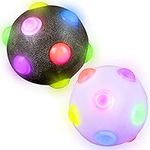 ArtCreativity Light Up Disco Balls,