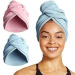 Microfiber Hair Wrap ECLAT