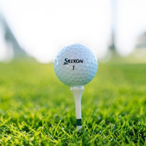 Srixon Q-Star Tour 5 Golf Balls, White – Premium Performance