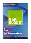 H&R Block Premium 2018 Self-Employe