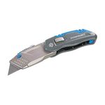 Silverline Retractable Folding Knife 165mm (536978)