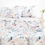 Wake In Cloud - Queen Size Bed Shee
