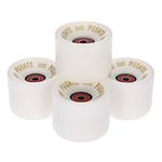 Top of top store 4pcs 70 x 51MM Outdoor Sport Skateboarding Skateboard Wheel Skate Board Bearing Cruiser Longboard Axle (White)