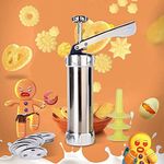SPDD Cookie Press Gun Cookie Making