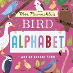 Mrs. Peanuckle's Bird Alphabet: 3