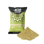 A Kilo of Spices | Garlic Powder 1 Kg, Garlic Ground Powder From Fresh Garlic Granules, Best for Making Garlic Paste, Indian Spices For Cooking, Garlic Powder For Cooking