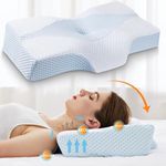 Mkicesky Neck Support Pillow for Sl
