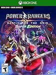 Power Rangers: Battle for the Grid 