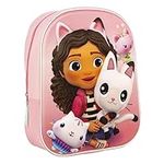 Gabby's Dollhouse School Backpack -