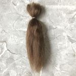 Pure Mohair Is Suitable For Reborn Doll Wig Golden Dark Brown Light Golden DIY BJD Doll Reborn Doll Wig Accessories