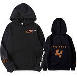 Hoodies Autumn Winter Racing Fans Hoodie Team Logo Men/Women Oversized Hoodies