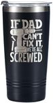 Dad Gifts Travel Coffee Mug Tumbler