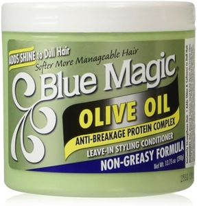 Blue Magic Olive Oil, 13.75 Ounce