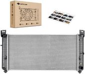 SPELAB Engine Coolant Radiator CU24