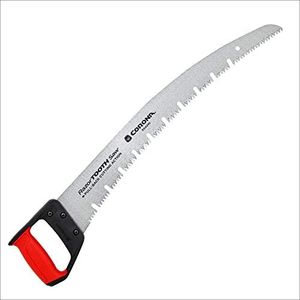 Corona RS16290 RazorTOOTH Raker Saw, 21-Inch, Red/Black