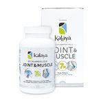 Kalaya 7X joint & Muscle Anti-Inflammatory Supplement 60 count