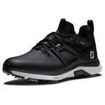 FootJoy Men's Hyperflex Carbon Golf Shoe, Black, 9.5 Wide