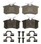 TRW Automotive AfterMarket GDB1330 Brake Pad