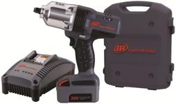 Ingersoll Rand W7150-K1 ½” Hi-Torque Impact One Battery Kit , Gray