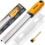 Deiss PRO Citrus Zester & Cheese Gr