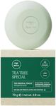 Tea Tree Special Shampoo Bar, Invigorating Cleanser, For All Hair Types, 2.8 oz