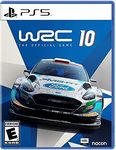 WRC 10 for