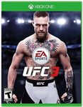 EA Sports UFC 3 for Xbox One