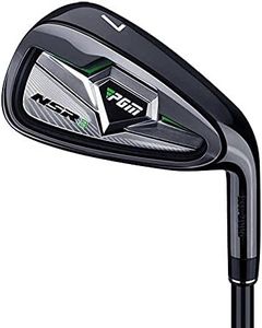 PGM NSR3 Individual #7 Graphite Shaft Single Golf Irons - Right Hand - Regular Flex