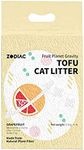 Zodiac Fruity Tofu Cat Litter, 7 Liter