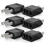 Europe to American Outlet Plug Adap