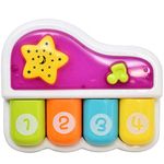 My First Piano | Educational Toy for Music Learning and Entertainment for Babies 9 Months up to 4 Years