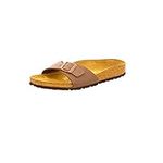 Birkenstock Madrid Mules/Clogs Women Brown - 5 - Mules Shoes