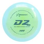 Prodigy Disc 400 D2 Max Driver | Overstable Disc Golf Distance Driver | Extremely Durable | Great for Max Distance Shots | Colors May Vary (170-174g)