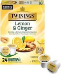 Twinings Lemon & Ginger Herbal Tea 