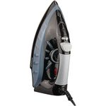 Brentwood MPI-62 Full Size Steam, Spray & Dry Iron, Black