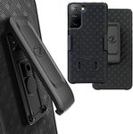 Galaxy S21 Holster Case, ZASE Belt 