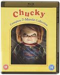 CHUCKY: Complete 7-Movie Collection (BD) [Blu-ray]