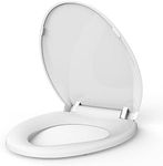 GarveeTech Toilet Seat, Sturdy Elon