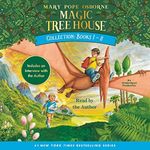 Magic Tree House Collection: Books 