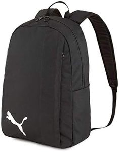 PUMA Teamgoal 23 Backpack, Zaino Unisex Adulto, Black, Taglia unica