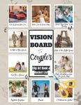 Vision Board For Couple’s: Vision Board Clip Art Book & Bucket List | 250+ Pictures, Quotes, Motivation | Manifesting & Affirmation Journal | Vision ... Board Magazine For Men & Women | Gift Idea