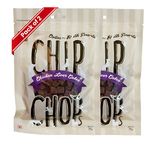 Chip Chops All Life Stages, Chicken Liver Cubes Dog Treat, Multi-Pack (Pack of 2) - 140G