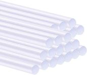 Hot Glue Sticks, 20pcs(11mm x 180mm