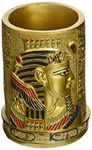 Design Toscano Egyptian Pharaoh Pen Vessel