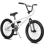 cubsala 20 Inch Freestyle BMX Bicyc