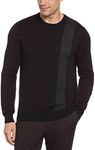 Perry Ellis Men's Long Sleeve Plcd 