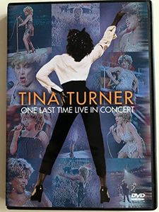 Tina Turner - One Last Time in Live Concert