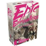 Epic Encounters: Lair of the Red Dragon RPG Fantasy Roleplaying Tabletop Game with HUGE Boss Miniature, Double-Sided Game Mat, & Game Master Adventure Book with Monster Stats, 5E Compatible
